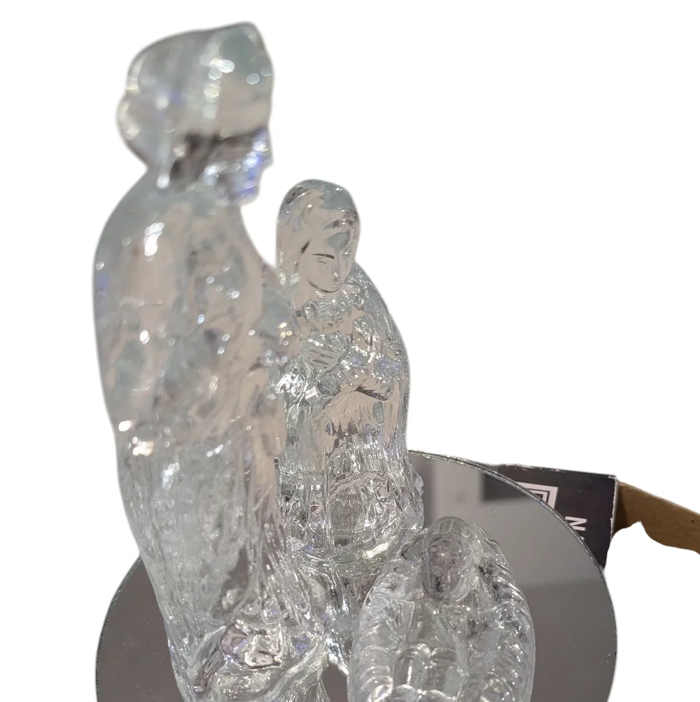 Vintage piece nativity